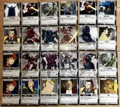 2026年最新】大量 ガンダムウォーの人気アイテム - メルカリ