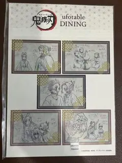 2026年最新】鬼滅の刃 ufotable dining 胡蝶しのぶの人気アイテム