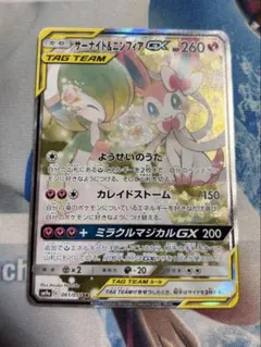 2026年最新】サーナイト&ニンフィアgx saの人気アイテム - メルカリ