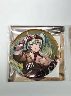 2026年最新】39culture 缶バッジ 初音ミク セットの人気アイテム