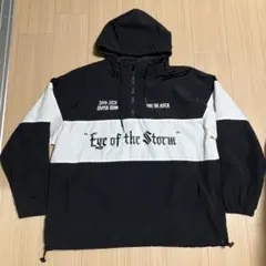2026年最新】eye of the storm パーカーの人気アイテム - メルカリ
