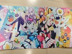 2026年最新】白上フブキ プレイマットの人気アイテム - メルカリ