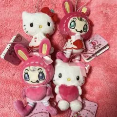 2026年最新】キティちゃん ぬいぐるみ まとめ売りの人気アイテム