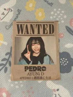 2026年最新】pedroの人気アイテム - メルカリ