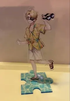 2026年最新】カラフルピーチ サマーランド アクリルスタンドの人気