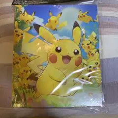 2026年最新】ポケモンカードゲーム コレクションファイル ピカチュウ大