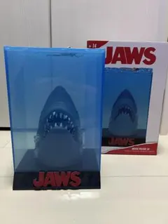 ジョーズ 3D ポスター スタチュー 日本未発売 海外限定 映画 JA IET7