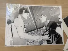 2026年最新】ハイキュー 複製 原画の人気アイテム - メルカリ
