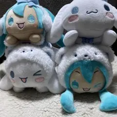 2026年最新】初音ミク ぬいぐるみ 寝そべりの人気アイテム - メルカリ