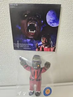 ワンフェス 2026 冬 pilingtoys マイケルジャクソン？ 未開封 - メルカリ