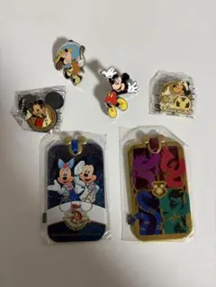 2026年最新】ディズニー ピンバッチ まとめ売りの人気アイテム - メルカリ