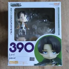 2026年最新】リブァイ ねんどろいどの人気アイテム - メルカリ