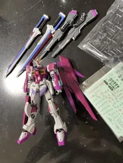 2026年最新】rg デスティニーインパルスの人気アイテム - メルカリ