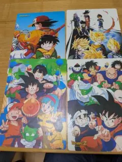 2026年最新】当時物 ドラゴンボール カードの人気アイテム - メルカリ