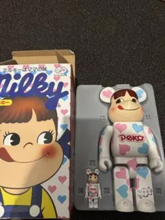 2026年最新】be@rbrick ペコちゃん ミルキーの人気アイテム - メルカリ
