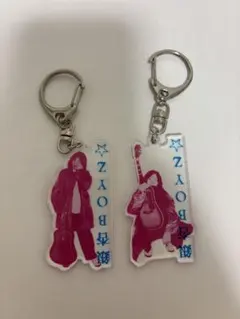 2026年最新】銀杏boyz キーホルダーの人気アイテム - メルカリ