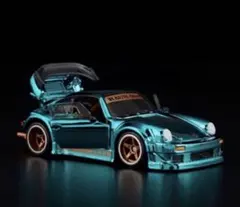 2026年最新】ホットウィール ポルシェ rwbの人気アイテム - メルカリ