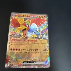 2026年最新】ホウオウex SRの人気アイテム - メルカリ
