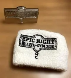 2026年最新】b'z epic night グッズの人気アイテム - メルカリ