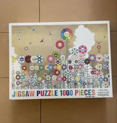 2026年最新】村上隆 ジグソーパズルの人気アイテム - メルカリ