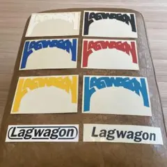 2026年最新】LAGWAGON ステッカーの人気アイテム - メルカリ