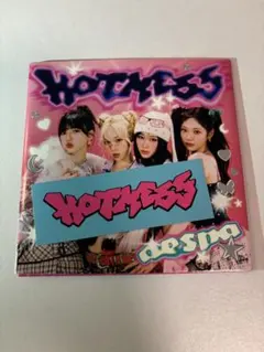 2026年最新】Aespa hot mess トレカ ジゼルの人気アイテム - メルカリ