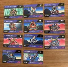 2026年最新】風林火山編 SD戦国伝 カードダスの人気アイテム - メルカリ