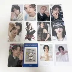 2026年最新】stray kids トレカ ヒョンジンの人気アイテム - メルカリ