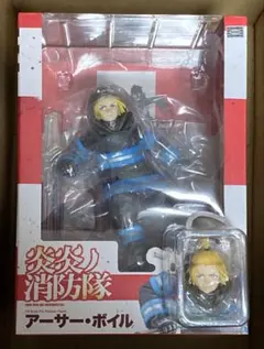 2026年最新】ARTFX J 炎炎ノ消防隊 アーサー・ボイルの人気アイテム