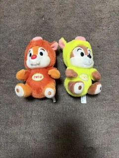 2026年最新】チップとデール ぬいぐるみバッジ 干支の人気アイテム