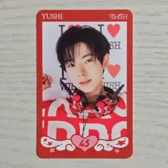 2026年最新】Nct wish ユウシ ラントレの人気アイテム - メルカリ