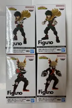 2026年最新】緑谷出久フィギュアの人気アイテム - メルカリ