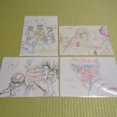 2026年最新】銀魂 クリア 原画の人気アイテム - メルカリ