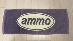 2026年最新】ammo タオルの人気アイテム - メルカリ