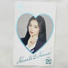 2026年最新】hearts2hearts トレカ イアンの人気アイテム - メルカリ