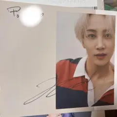 2026年最新】seventeen ジョンハン サインの人気アイテム - メルカリ
