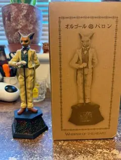 2026年最新】ジブリ バロン オルゴールの人気アイテム - メルカリ