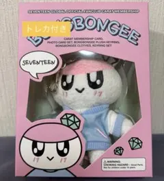 2026年最新】ボンボンイ seventeen ぬいぐるみの人気アイテム - メルカリ