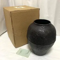 2026年最新】南部鉄器 花瓶の人気アイテム - メルカリ
