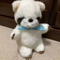 2026年最新】アライグマ ぬいぐるみ レトロの人気アイテム - メルカリ