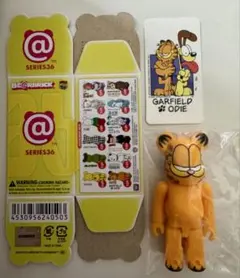 2026年最新】BE@RBRICK GARFIELDの人気アイテム - メルカリ