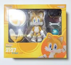 2026年最新】テイルス ねんどろいどの人気アイテム - メルカリ
