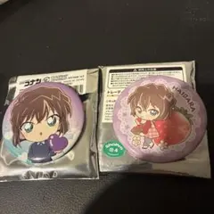 2026年最新】灰原哀缶バッジの人気アイテム - メルカリ