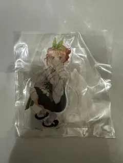 2026年最新】五等分の花嫁 tsutaya アクリルスタンド 和菓子メイドの