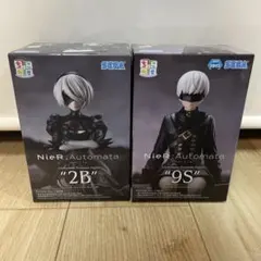 2026年最新】ニーアオートマタ ちょこのせ 9sの人気アイテム - メルカリ