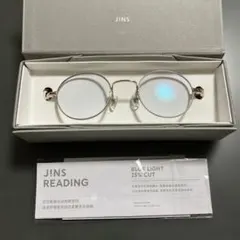 2026年最新】jins リーディンググラスの人気アイテム - メルカリ