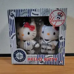 2026年最新】マリナーズ キティ ぬいぐるみの人気アイテム - メルカリ