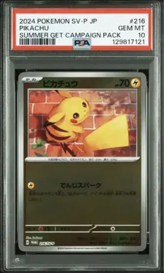 2026年最新】ポケカの夏がキタ プロモカードgetキャンペーン!の人気