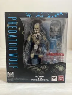 2026年最新】s.h.モンスターアーツ プレデター ウルフの人気アイテム