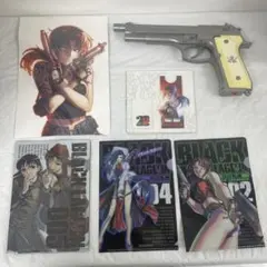2026年最新】ブラックラグーン 複製原画の人気アイテム - メルカリ